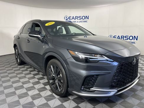 Used 2025 Lexus RX 350 F Sport image 3