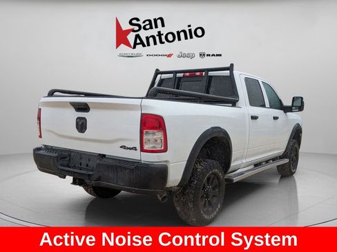 Certified 2024 RAM 2500 Tradesman w/ Power Wagon Package image 7