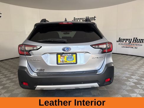 Used 2024 Subaru Outback Limited AWD/4WD image 6