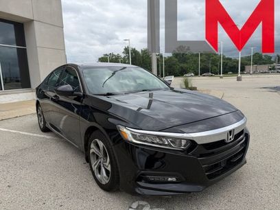 Used 2018 Honda Accord EX-L