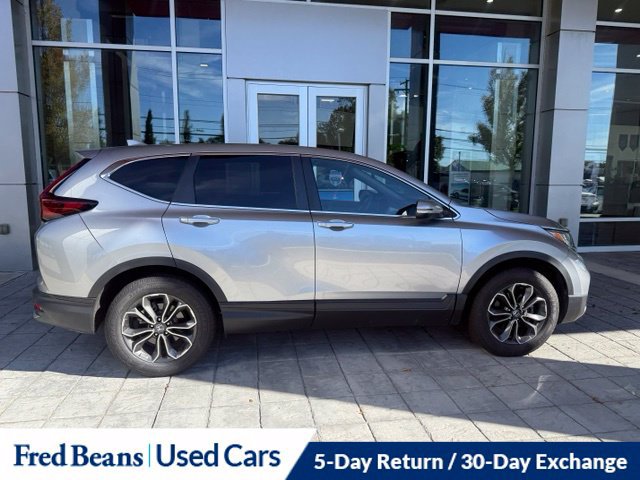 Used 2021 Honda CR-V EX image 3