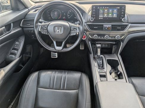 Certified 2021 Honda Accord Sport Special Edition image 26