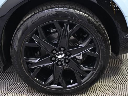 New 2025 Cadillac Optiq Sport 2 w/ LPO, ONYX Package AWD/4WD image 20