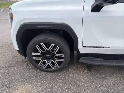New 2026 GMC Sierra EV Elevation AWD/4WD image 12