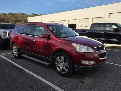 Used 2012 Chevrolet Traverse LT w/ All-Star Edition