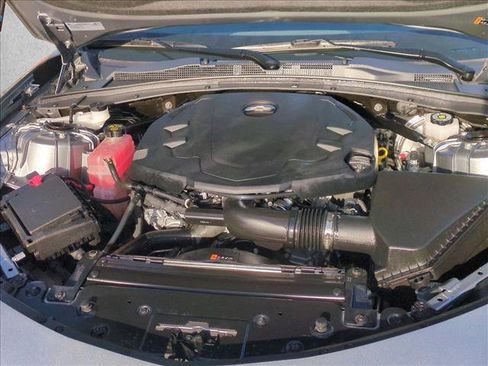 Used 2024 Chevrolet Camaro LT w/ RS Package image 21