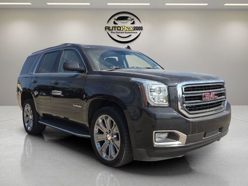 Used 2020 GMC Yukon SLT w/ Open Road Package image 1