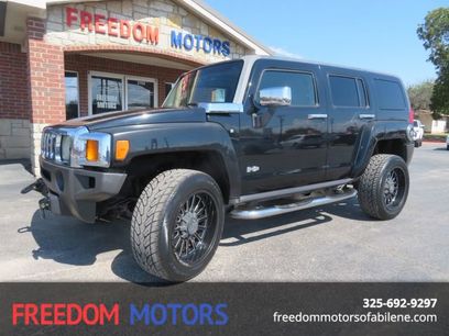 Used 2007 HUMMER H3 w/ Chrome Appearance Package