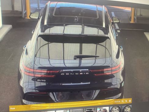 Used 2025 Genesis Electrified GV70 Advanced image 5