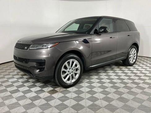 Certified 2024 Land Rover Range Rover Sport SE AWD/4WD image 1