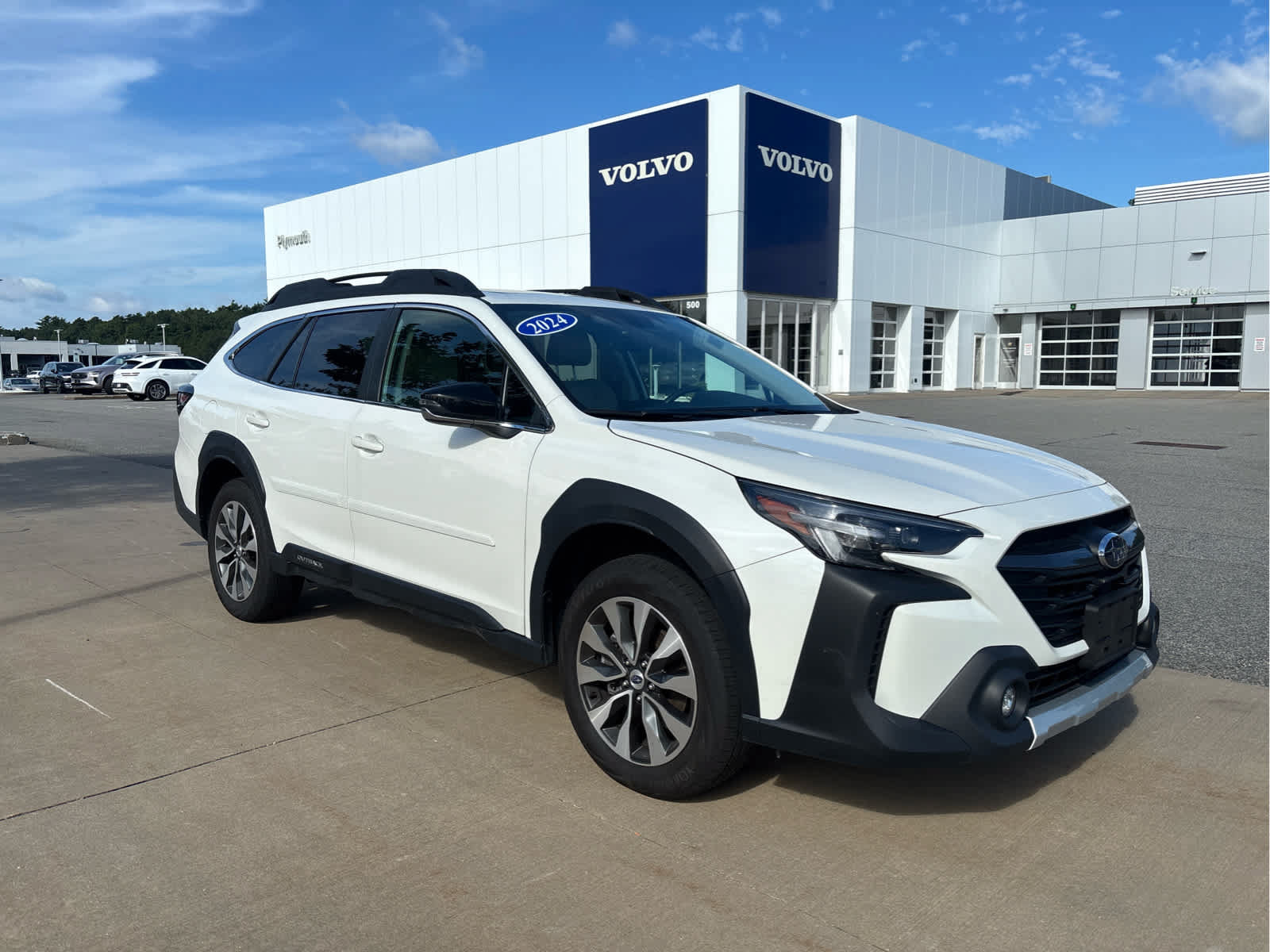 Used 2024 Subaru Outback Limited AWD/4WD image 1