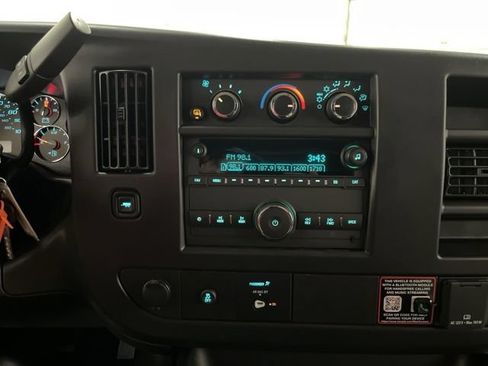 New 2026 Chevrolet Express 3500 Extended w/ Driver Convenience Package RWD image 10