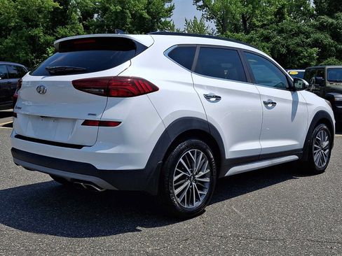Used 2019 Hyundai Tucson Ultimate AWD/4WD image 4