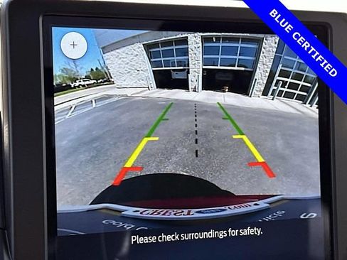 Certified 2024 Ford Edge ST-Line AWD/4WD image 15