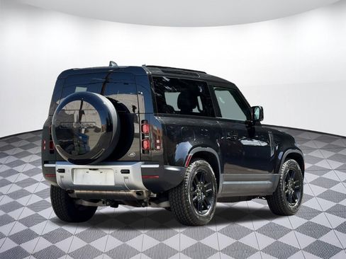 Used 2023 Land Rover Defender 90 SE AWD/4WD image 9
