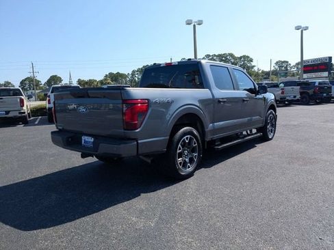 Used 2025 Ford F150 STX w/ Equipment Group 200A AWD/4WD image 3