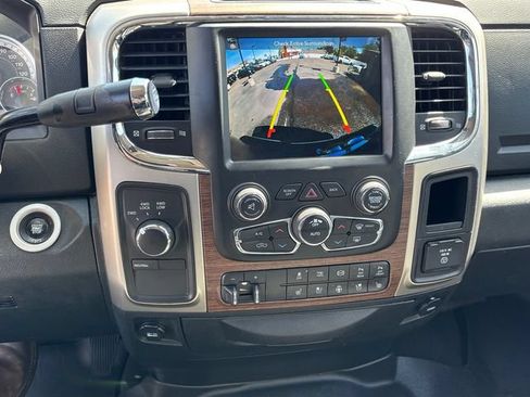Used 2018 RAM 3500 Laramie w/ Protection Group AWD/4WD image 15