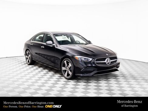 New 2026 Mercedes-Benz C 300 4MATIC Sedan image 8
