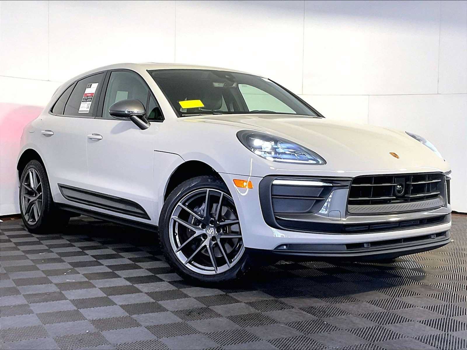 Certified 2025 Porsche Macan Turbo w/ Premium Package Plus AWD/4WD image 9