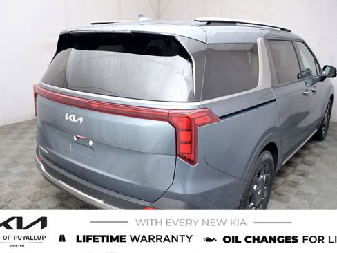 New 2026 Kia Carnival SX image 5