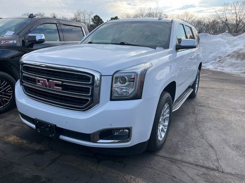 Used 2020 GMC Yukon SLT image 4