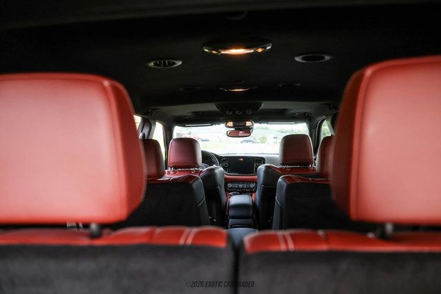 Used 2026 Dodge Durango SRT Hellcat w/ Premium Group AWD/4WD image 45