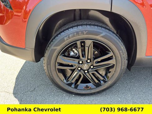 Used 2024 Chevrolet Trax ACTIV w/ Driver Confidence Package FWD image 27