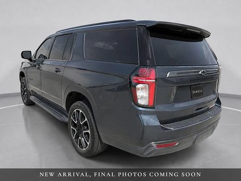Used 2021 Chevrolet Suburban RST w/ Luxury Package AWD/4WD image 4