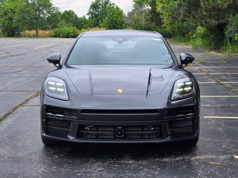 New 2025 Porsche Panamera 4 image 10