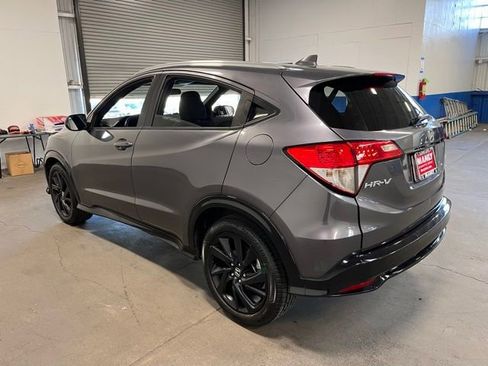 Used 2021 Honda HR-V Sport image 5
