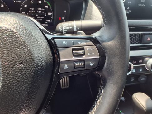 Used 2025 Honda Civic Sport Touring image 16