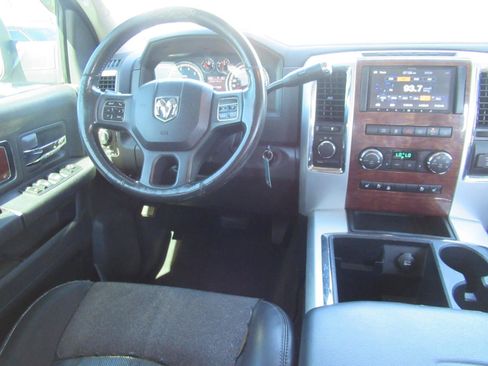 Used 2012 RAM 2500 Laramie w/ HD Snow Plow Prep Group AWD/4WD image 13