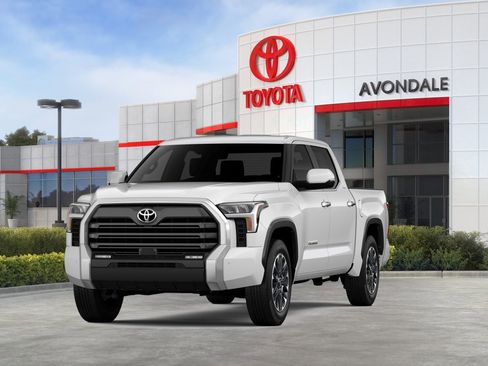 New 2026 Toyota Tundra Limited AWD/4WD image 18