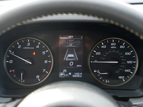 Certified 2025 Subaru Crosstrek 2.5i Sport w/ Popular Package #4A image 21