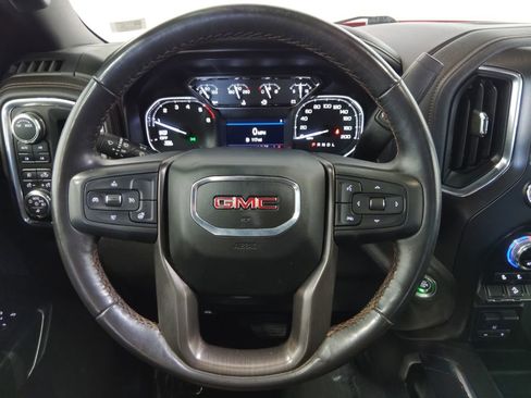 Used 2021 GMC Sierra 1500 AT4 image 13