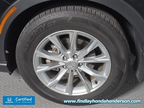 Certified 2024 Honda CR-V EX-L image 9
