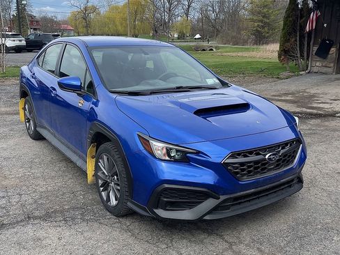 Used 2022 Subaru WRX AWD/4WD image 3