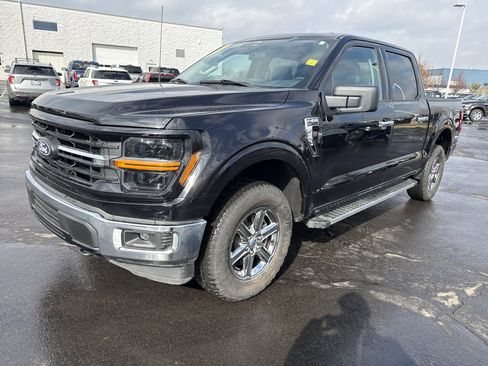 Used 2025 Ford F150 XLT w/ Equipment Group 301A Standard image 2