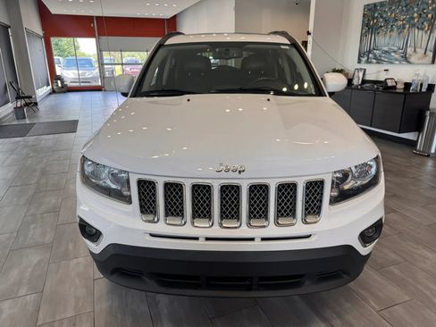 Used 2017 Jeep Compass High Altitude FWD image 5
