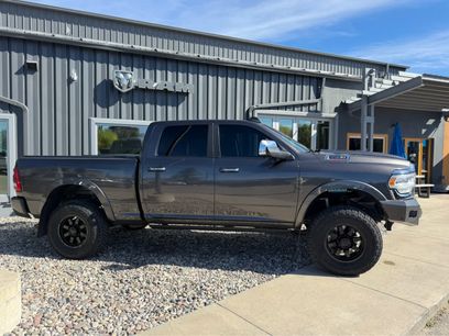 Used 2021 RAM 2500 Laramie