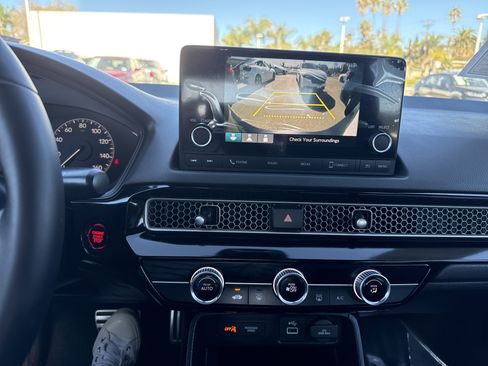 Certified 2024 Honda Civic Sport image 27