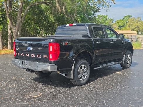 Certified 2021 Ford Ranger XLT w/ Equipment Group 301A Mid AWD/4WD image 7