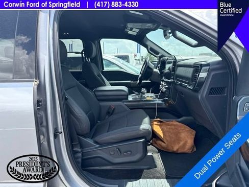 Used 2021 Ford F150 XLT w/ Equipment Group 302A High AWD/4WD image 7