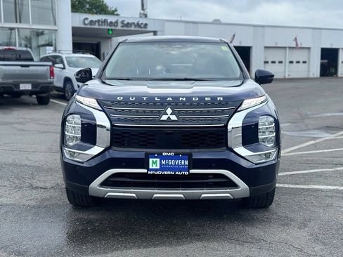 Used 2023 Mitsubishi Outlander SE AWD/4WD image 10