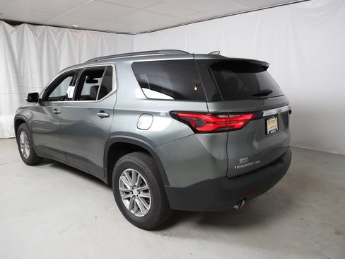 Used 2022 Chevrolet Traverse LT AWD/4WD image 21