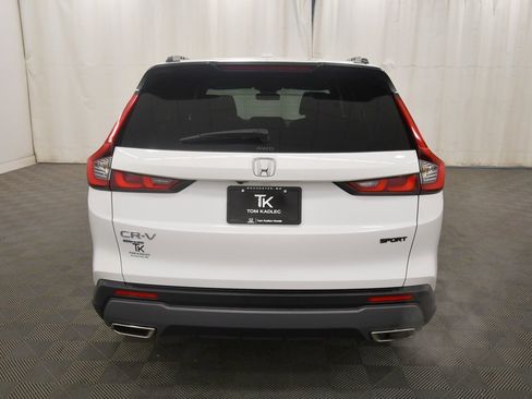 Certified 2023 Honda CR-V Sport image 6