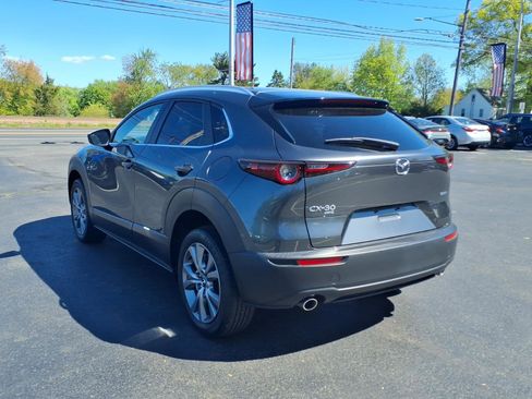 Used 2024 MAZDA CX-30 AWD 2.5 S w/ Preferred Package image 5