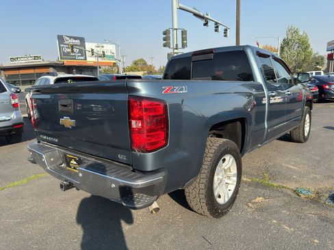Used 2014 Chevrolet Silverado 1500 LTZ Z71 w/ LTZ Plus Package image 5
