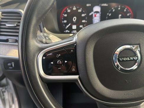 Used 2022 Volvo XC90 T6 Inscription w/ Advanced Package image 32