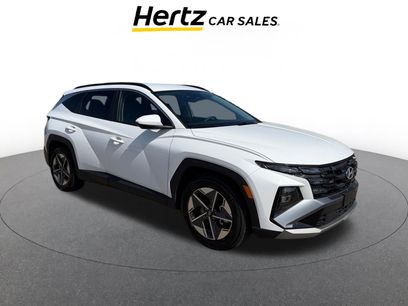 Used 2025 Hyundai Tucson SEL